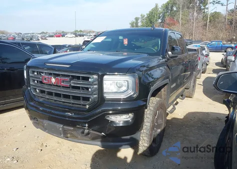 2016 GMC Sierra 1500 z USA, uszkodzony, nr VIN 1GTV2LEC8GZ181536